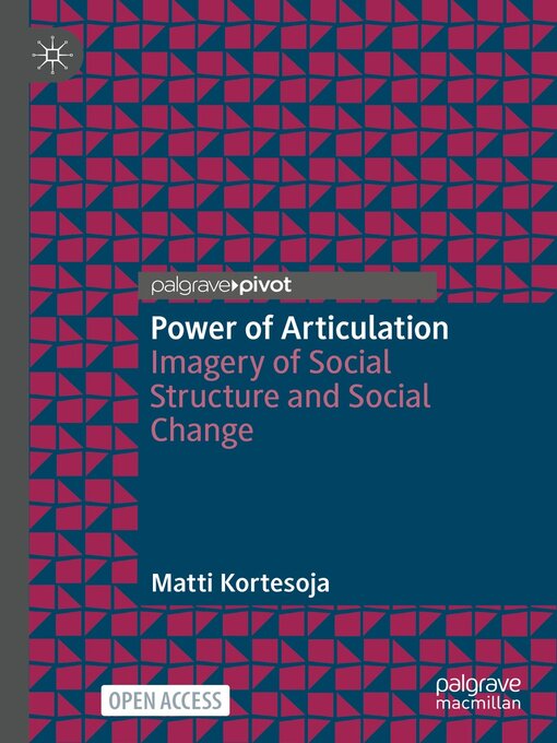 Title details for Power of Articulation by Matti Kortesoja - Available